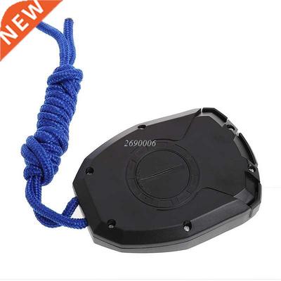 Professional Stopwatch 3 Rows 100 Laps 1/1000 Seconds Digita