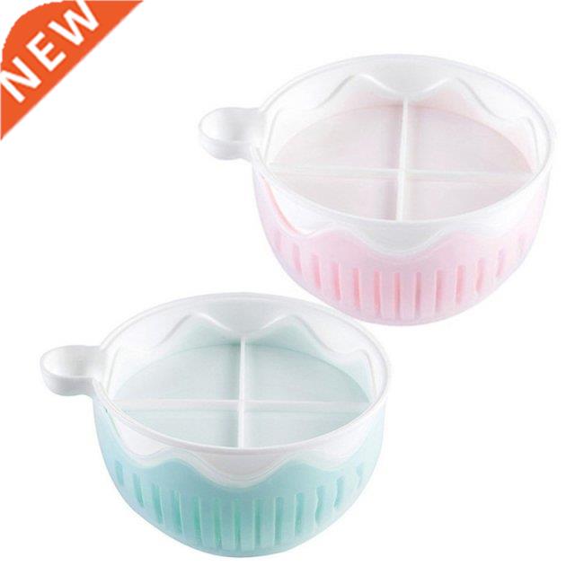 3 In 1 Salad Cutter Bowl Fruit Chopper Slicer Vegetable Drai