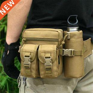 Pack Nylon Phone Men Pouc Bottle Waist Water Tactical Hiking