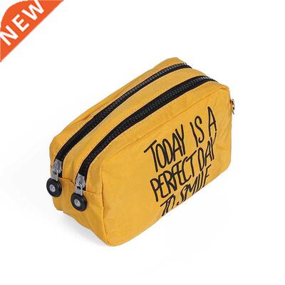 Women Creativity Pouch Packing Organizers Makeup Bag Waterpr