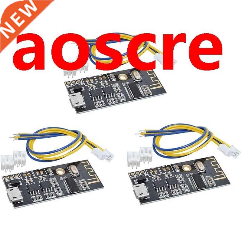 3Pcs M38 Wireless Bluetooth MP3 Audio Receiver Bod BLT 4.2