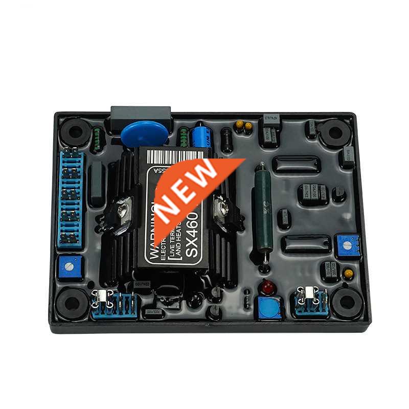 SX460 Generator Automatic Voltage Regulator AVR diesel alter