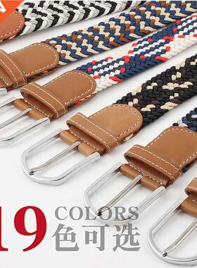 120-130CM Length High Quality Men/Women Pin Buckle Belts Ca