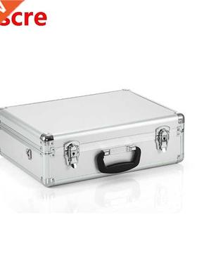 Multifunctional Portable Toolkit Box Plastic Iron Aluminum A