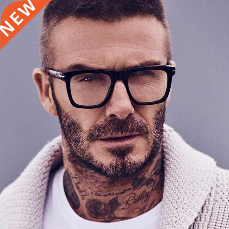 Square Anti Blue Rays Glasses Men Women Blue Light Blocking