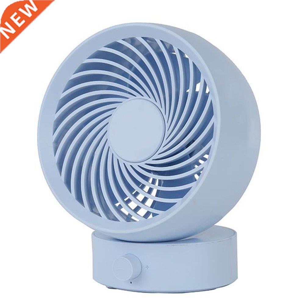 5-inch Usb Desk Fan Small Personal Desk Fan With Strong Wind