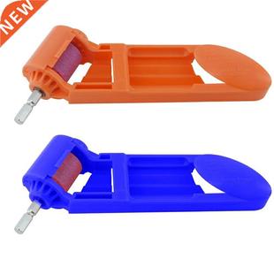 Wheel Drill Bit Sharpening Hand Grinding Sharpener achin
