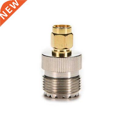 Silvering Adapter SO29 UHF female jack to SMA plug male RF