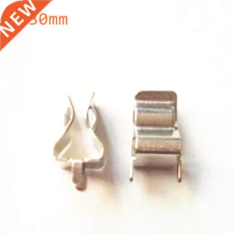 50pcs 6*0MM Fuse Holder Copper Insurance Clips