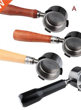 51mm Bottomless Portafilter Handle Replacement Coffee Maker