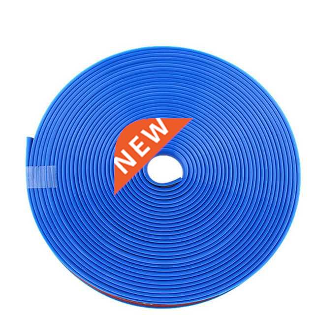 *car wheel rims protector 8m strip trim in car styling mould