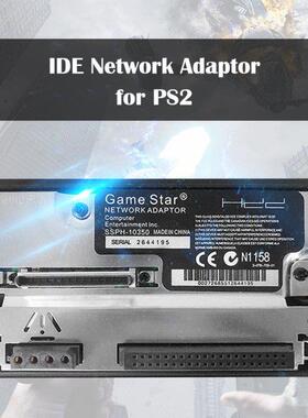 Network Card for PS2 SATA / IDE Interface Network Card for P
