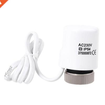 Electric Thermal Actuator AC 230V Normally Closed NC M30*1.5