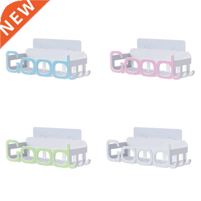 Multifunctional Bathroom Storage Tray Shampoo Holder Kitchen