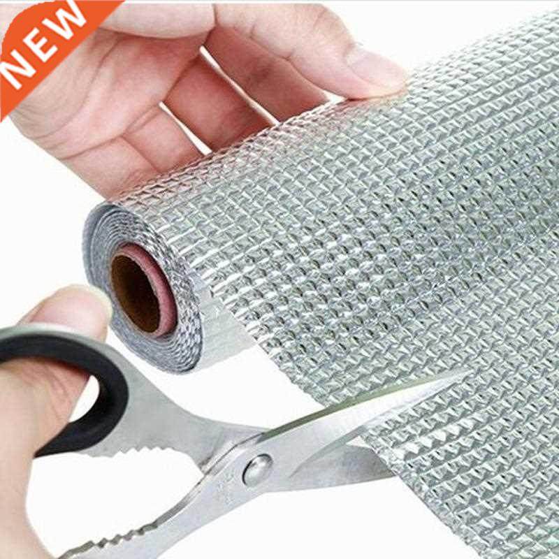 1 Roll 3 Sizes Kitchen Sticker Table Mat Drawers Cabinet She