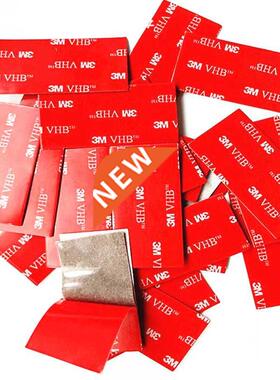 3M 10pcs/lot waterproof no trace high temperature double si