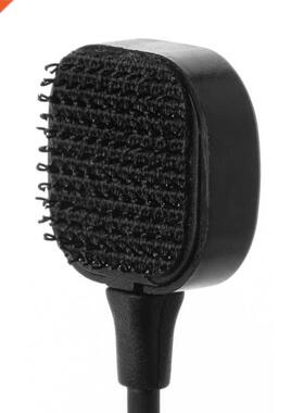 2-Pin PTT Throat Microphone Earpiece Mic for baofeng UV5R Ra