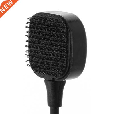 2-Pin PTT Throat Microphone Earpiece Mic for baofeng UV5R Ra