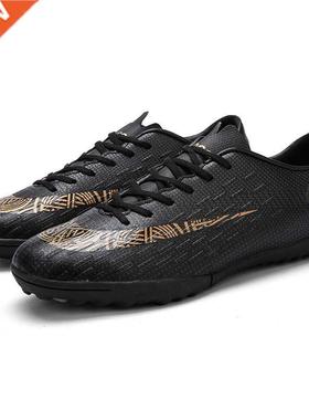 2022 Football Shoes Boys Girls Soccer Cleats Boys Breathable