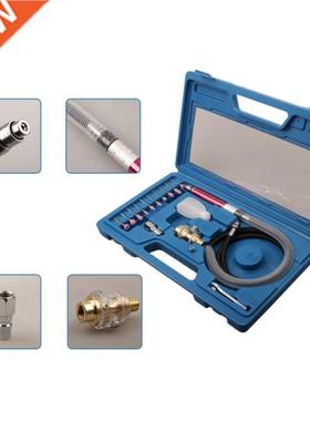 Air Micro Drill Grinder Kit Air Tools Set with Polishing Rot
