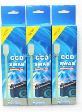 5Pack/lot Wet Sensor Cleaner CMOS CCD SWAB for D-SLR,Filter