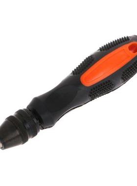 Adjustable Pin Vise Model Hand Drill Tool With Keyless Chuck