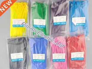 cable tie plastic Self color nylon band nyl locking