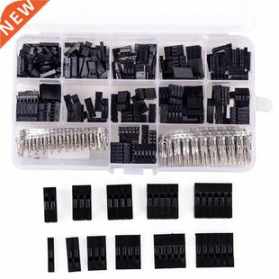 Wire Cable Connector 620pcs Housin Header set Pin New Jumper