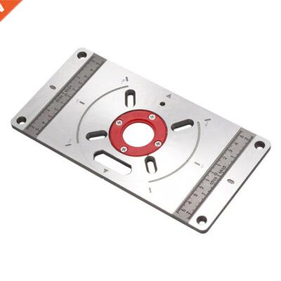 Professional Engraving Flip Board Router Table Insert Plate