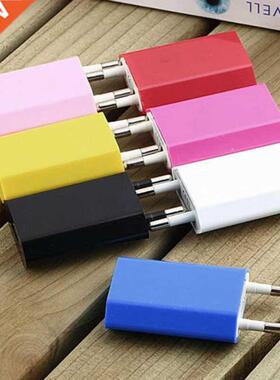 Micro USB EU Plug AC 5V 1A Wall Charger Universal Portable T