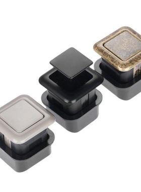 Embedded Furniture Handles Invisible Hidden Cabinet Knobs an