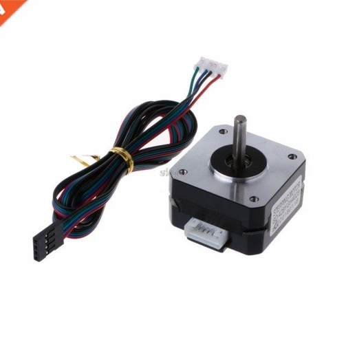 Ttan Extruder Stepper Motor 4-lead Nema 17 22mm 42 Motor fo