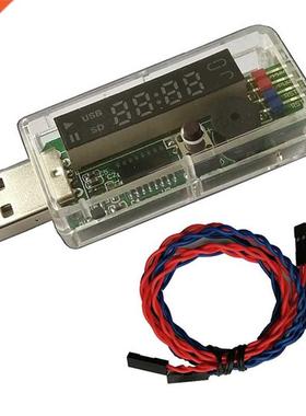 WiFi USB Watchdog Mobile Remote Watchdog Card LED Screen Aut