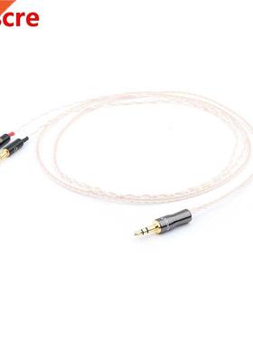 Yter 8cores Headphones Cable .5mm to 2x.5mm Audio Upgrade