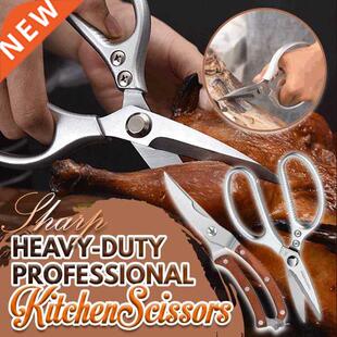 Stainless Steel Needlework Scissors Tailor's Scissors Stron