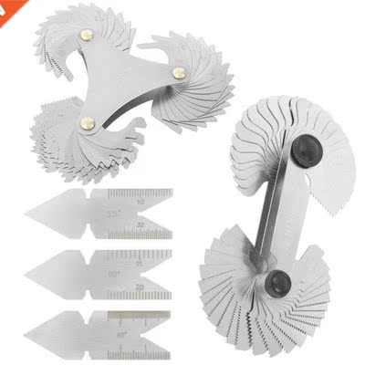 55/60 Degree Metric Inch Thread Plug Gauge Gear Tooth Screw
