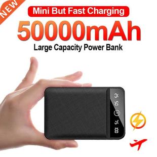 Bnk Two Mirror Mini Screen Chrging Power Fst 50000mh