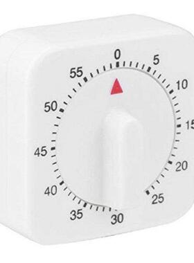 60 Mnute Mechancal Ktchen Cookng Tmer Alarm Food Prepar
