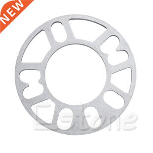 Universal 10MM Alloy Aluminum Wheel Spacers Shims Plate 4/5