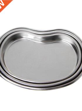 1pcs Stainless Steel Kidney Bowl Curved Trays Dental Tool Us