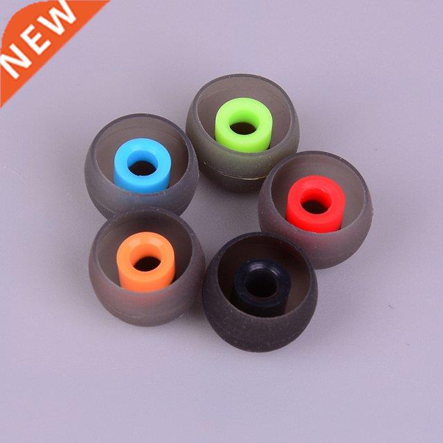 20pcs/lot 11/12/13mm Size Soft Earbuds Replacement Silicone