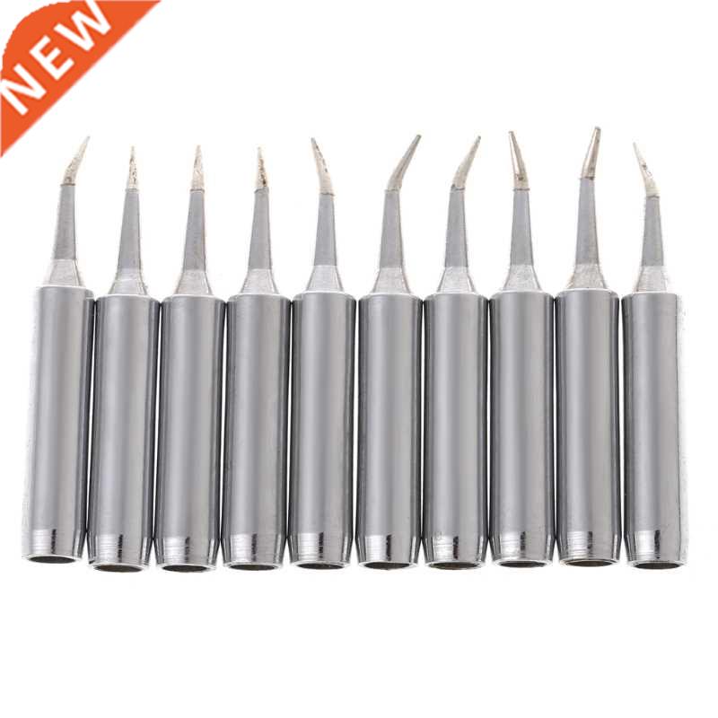10 Pcs iron tip 900M-T-SI Lead Free For Hakko Saike 96 852d