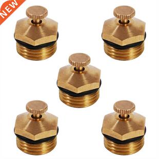 5PCS Adjustable Centrifugal Atomizing Nozzle Lawn Garden Spr