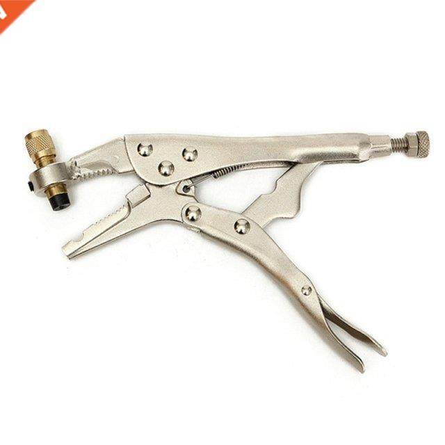 Ar Condtoner Refrgerant Recovery Refrgeraton Tube Stee