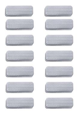 14Pcs for Xiaomi Mijia Deerma TB500 / TB800 360 Degree Rotat