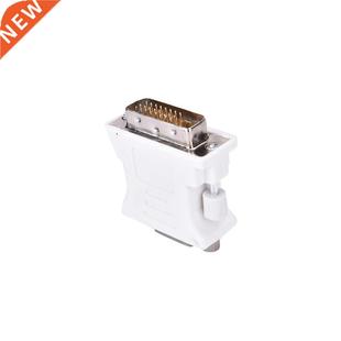 DVI Pin Converter Female Adapter VGA Male