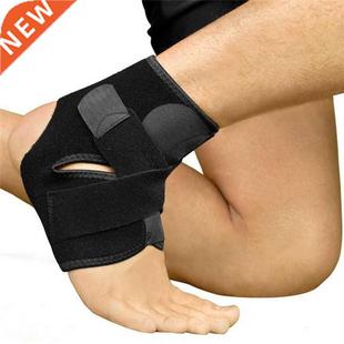 Safety Ankle Support Gym Running Protection Foot Bandage El