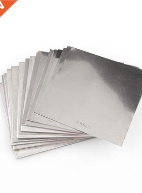 1PCS 304 Stainless Steel Sheet Plate Process Customized Size