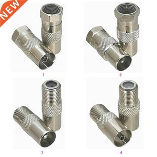 jack Male plug PAL IEC Female 1Pcs DVB