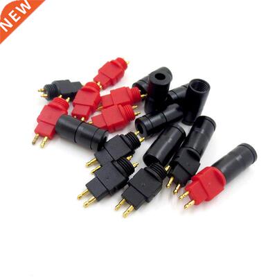 1PCS Gold Plated Plugs Headphone Pins for HD580 HD600 HD650